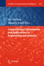 Cover: Computational Optimization and Applications in Engineering and Industry - Springer