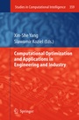 Cover: Computational Optimization and Applications in Engineering and Industry - Springer