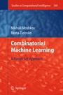 Cover: Combinatorial Machine Learning - Springer