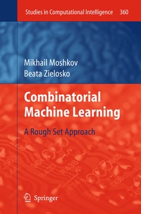 Enlarge image Cover: Combinatorial Machine Learning - Springer