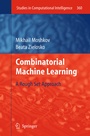 Cover: Combinatorial Machine Learning - Springer