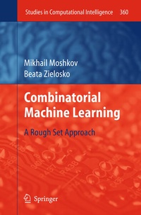 Enlarge image Cover: Combinatorial Machine Learning - Springer