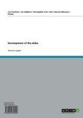Cover: Development of the ebike - GRIN Verlag