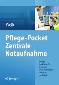 Abbildung von: Pflege-Pocket Zentrale Notaufnahme - Springer