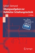 Cover: &Uuml;bungsaufgaben zur Halbleiter-Schaltungstechnik - Springer