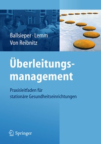 Abbildung von: Überleitungsmanagement - Springer