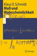 Cover: Ma&szlig; und Wahrscheinlichkeit - Springer