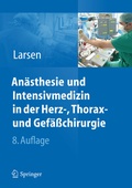 Bild: An&auml;sthesie und Intensivmedizin in Herz-, Thorax- und Gef&auml;&szlig;chirurgie - Springer