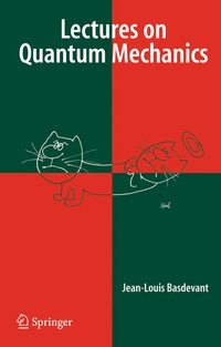 Enlarge image Cover: Lectures on Quantum Mechanics - Springer