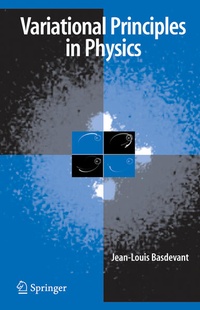 Enlarge image Cover: Variational Principles in Physics - Springer