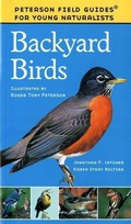 Cover: Backyard Birds - Houghton Mifflin (Trade)
