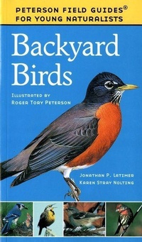 Enlarge image Cover: Backyard Birds - Houghton Mifflin (Trade)