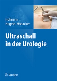 Enlarge image Cover: Ultraschall in der Urologie - Springer