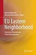 Cover: EU Eastern Neighborhood - Springer