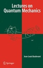 Cover: Lectures on Quantum Mechanics - Springer
