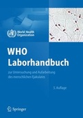 Cover: WHO Laborhandbuch - Springer