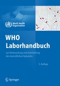 Cover: WHO Laborhandbuch - Springer