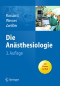 Cover: Die An&auml;sthesiologie - Springer