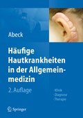 Cover: H&auml;ufige Hautkrankheiten in der Allgemeinmedizin - Springer