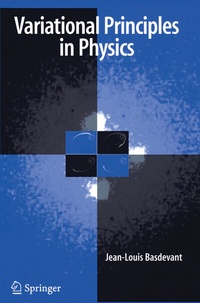 Abbildung von: Variational Principles in Physics - Springer