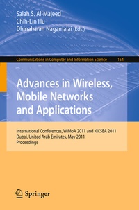 Abbildung von: Advances in Wireless, Mobile Networks and Applications - Springer