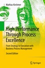 Bild: High Performance Through Process Excellence - Springer