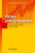 Cover: Aktien richtig bewerten - Springer Gabler