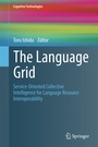 Cover: The Language Grid - Springer