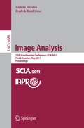 Cover: Image Analysis - Springer