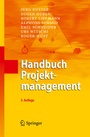 Cover: Handbuch Projektmanagement - Springer