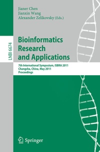 Abbildung von: Bioinformatics Research and Application - Springer