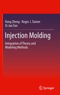 Cover: Injection Molding - Springer