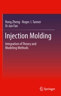 Cover: Injection Molding - Springer