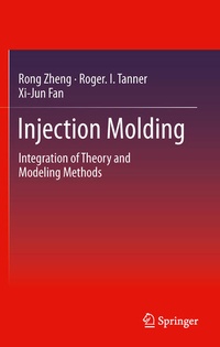 Enlarge image Cover: Injection Molding - Springer