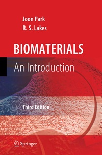 Enlarge image Cover: Biomaterials - Springer