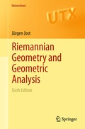 Bild: Riemannian Geometry and Geometric Analysis - Springer