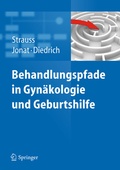 Cover: Behandlungspfade in Gyn&auml;kologie und Geburtshilfe - Springer