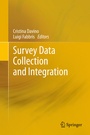 Cover: Survey Data Collection and Integration - Springer