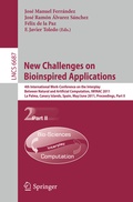 Cover: New Challenges on Bioinspired Applications - Springer
