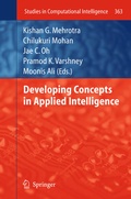 Cover: Developing Concepts in Applied Intelligence - Springer