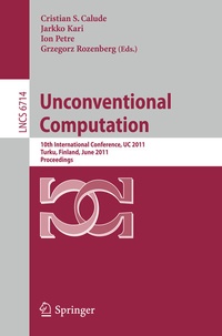 Abbildung von: Unconventional Computation - Springer