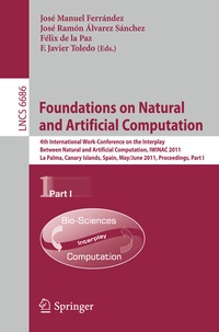 Abbildung von: Foundations on Natural and Artificial Computation - Springer