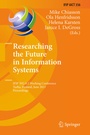 Cover: Researching the Future in Information Systems - Springer