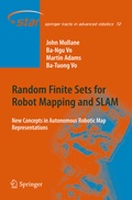 Cover: Random Finite Sets for Robot Mapping & SLAM - Springer