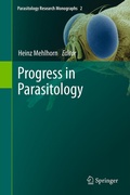 Cover: Progress in Parasitology - Springer