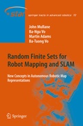Cover: Random Finite Sets for Robot Mapping & SLAM - Springer