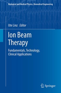 Abbildung von: Ion Beam Therapy - Springer
