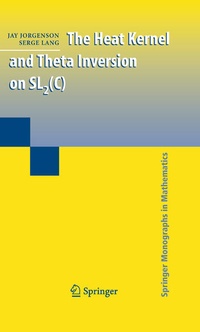 Abbildung von: The Heat Kernel and Theta Inversion on SL2(C) - Springer