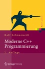 Bild: Moderne C++ Programmierung - Springer