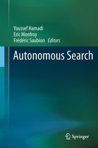 Abbildung von: Autonomous Search - Springer